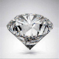 Diamante scintillante